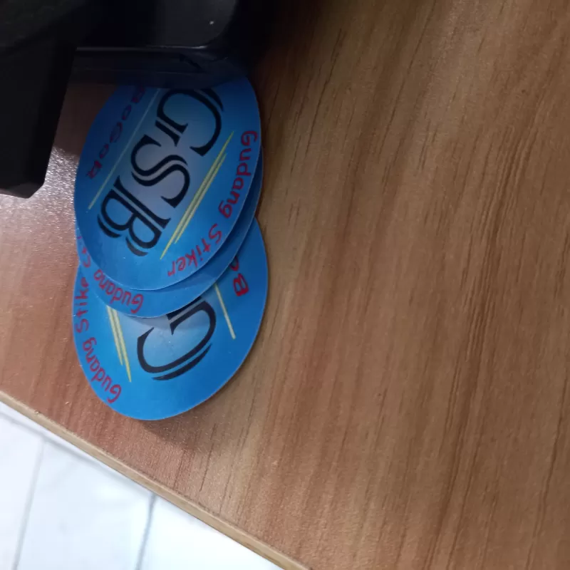 Stiker motor adv 150 2019